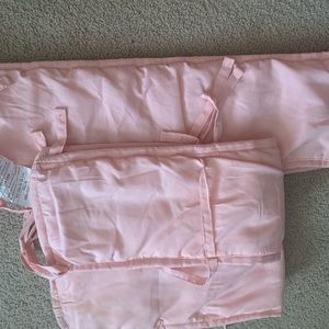 Crib Railing Protectors!